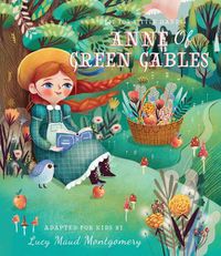 Cover image for Lit for Little Hands: Anne of Green Gables