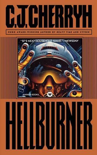 Cover image for Hellburner