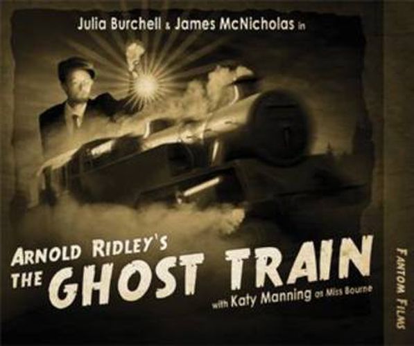 Cover image for Arnold Ridley's The Ghost Train