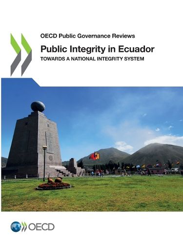 Cover image for Public integrity in Ecuador: towards a national Integrity system