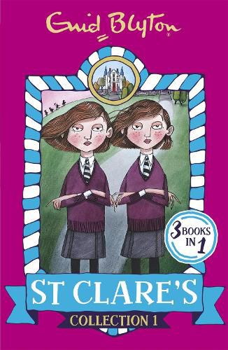 St Clare's Collection 1: Books 1-3