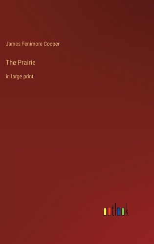 Cover image for The Prairie