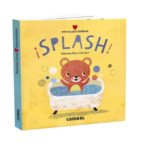 Cover image for !Splash! Mimos Para Banarse