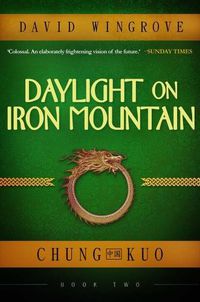 Cover image for Daylight on Iron Mountain: Chung Kuo