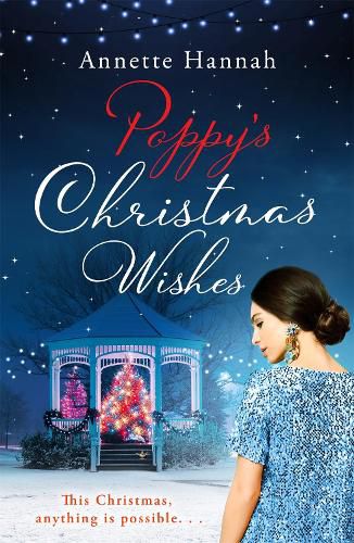 Cover image for Poppy's Christmas Wishes