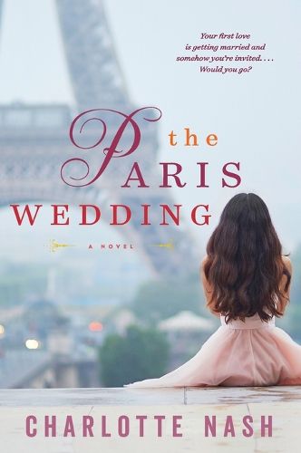 Cover image for The Paris Wedding