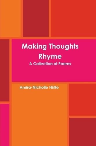 Cover image for Making Thoughts Rhyme