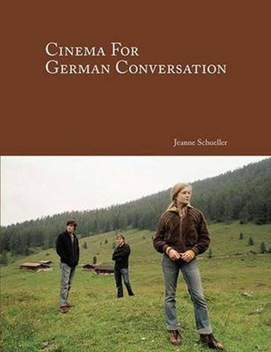 Cover image for Cinema for German Conversation