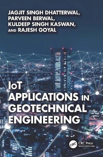 Cover image for IoT Applications in Geotechnical Engineering