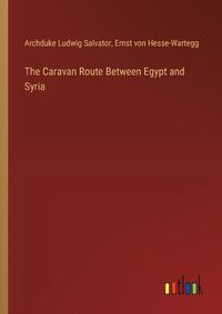 Cover image for The Caravan Route Between Egypt and Syria