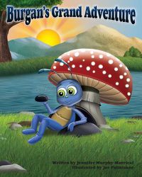 Cover image for Burgan's Grand Adventure