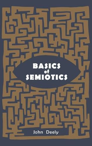 Cover image for Basics of Semiotics