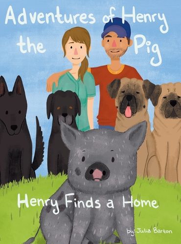 Cover image for Adventures of Henry the Pig