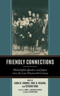 Cover image for Friendly Connections