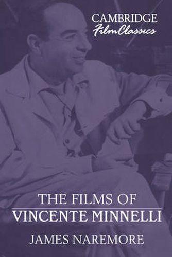 Cover image for The Films of Vincente Minnelli