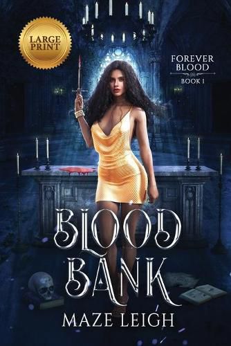 Cover image for Blood Bank