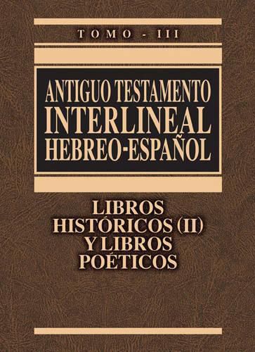 Interlinear Old Testament-PR-Hebrew/Spanish Volume 3