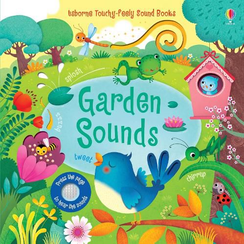 Cover image for Garden Sounds