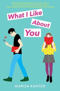 Cover image for What I Like About You