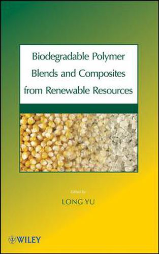 Cover image for Biodegradable Polymer Blends and Composites from Renewable Resources