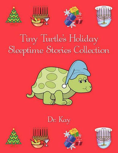 Cover image for Tiny Turtle's Holiday Sleeptime Stories Collection