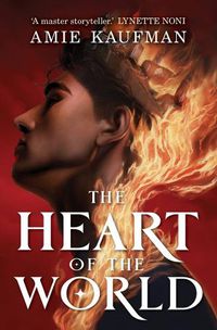 Cover image for The Heart of the World: Isles of the Gods 2