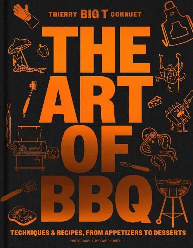 Cover image for The Art of Barbecue