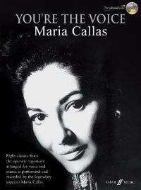 Cover image for You're The Voice: Maria Callas