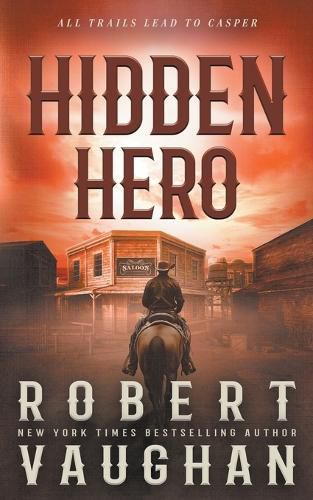 Cover image for Hidden Hero