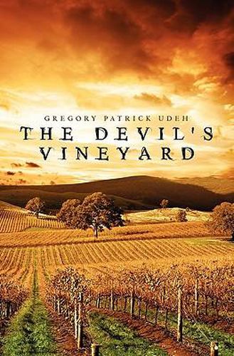 Cover image for The Devil's Vineyard