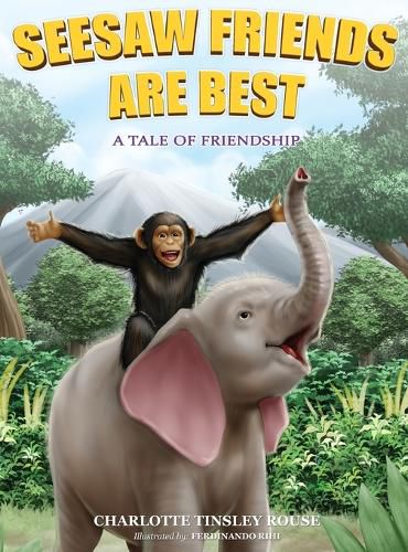 Cover image for Seesaw Friends Are Best