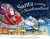 Cover image for Santa is Coming to Newfoundland
