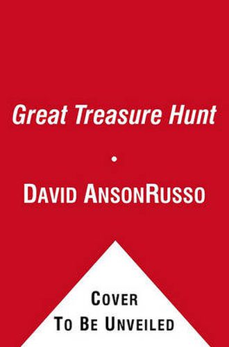 Cover image for The Great Treasure Hunt