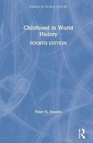Cover image for Childhood in World History