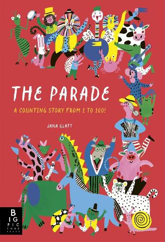 Cover image for The Parade