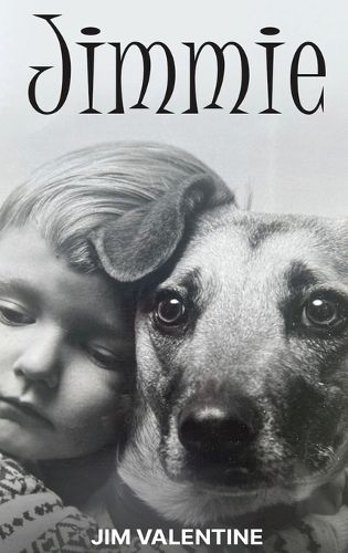 Cover image for Jimmie