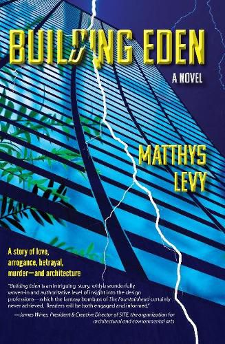 Cover image for Building Eden: A Novel