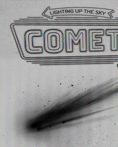 Cover image for Comets