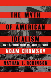Cover image for The Myth of American Idealism
