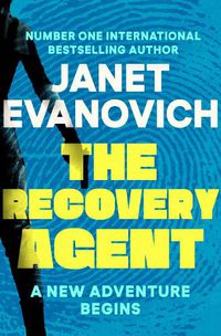 Cover image for The Recovery Agent: A New Adventure Begins