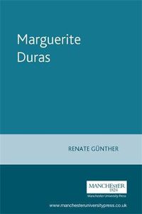 Cover image for Marguerite Duras