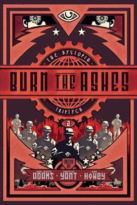 Cover image for Burn the Ashes