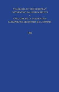 Cover image for Yearbook of the European Convention on Human Right/Annuaire de la Convention Europeenne des Droits de L'Homme: The European Commission and European Court of Human Rights/Commission et Cour Europeennes des Droits de L'Homme