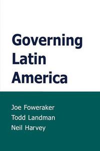 Cover image for Governing Latin America