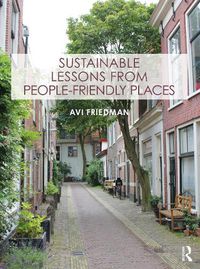Cover image for Sustainable Lessons from People-Friendly Places
