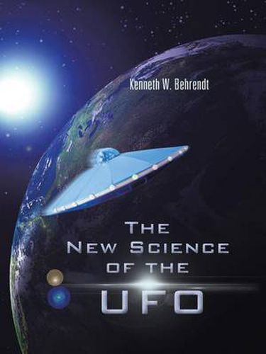 Cover image for The New Science of the UFO