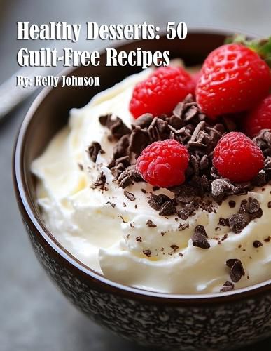Cover image for Healthy Desserts
