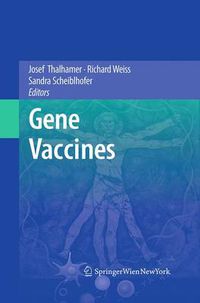 Cover image for Gene Vaccines