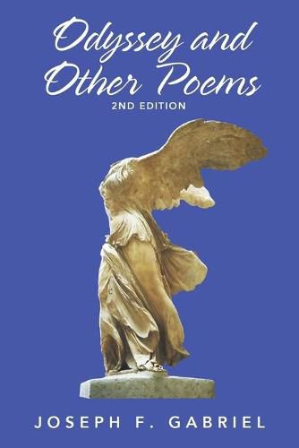 Cover image for Odyssey and Other Poems, 2nd Edition