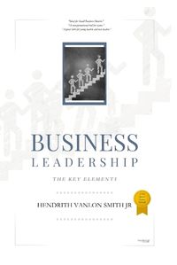 Cover image for Business Leadership